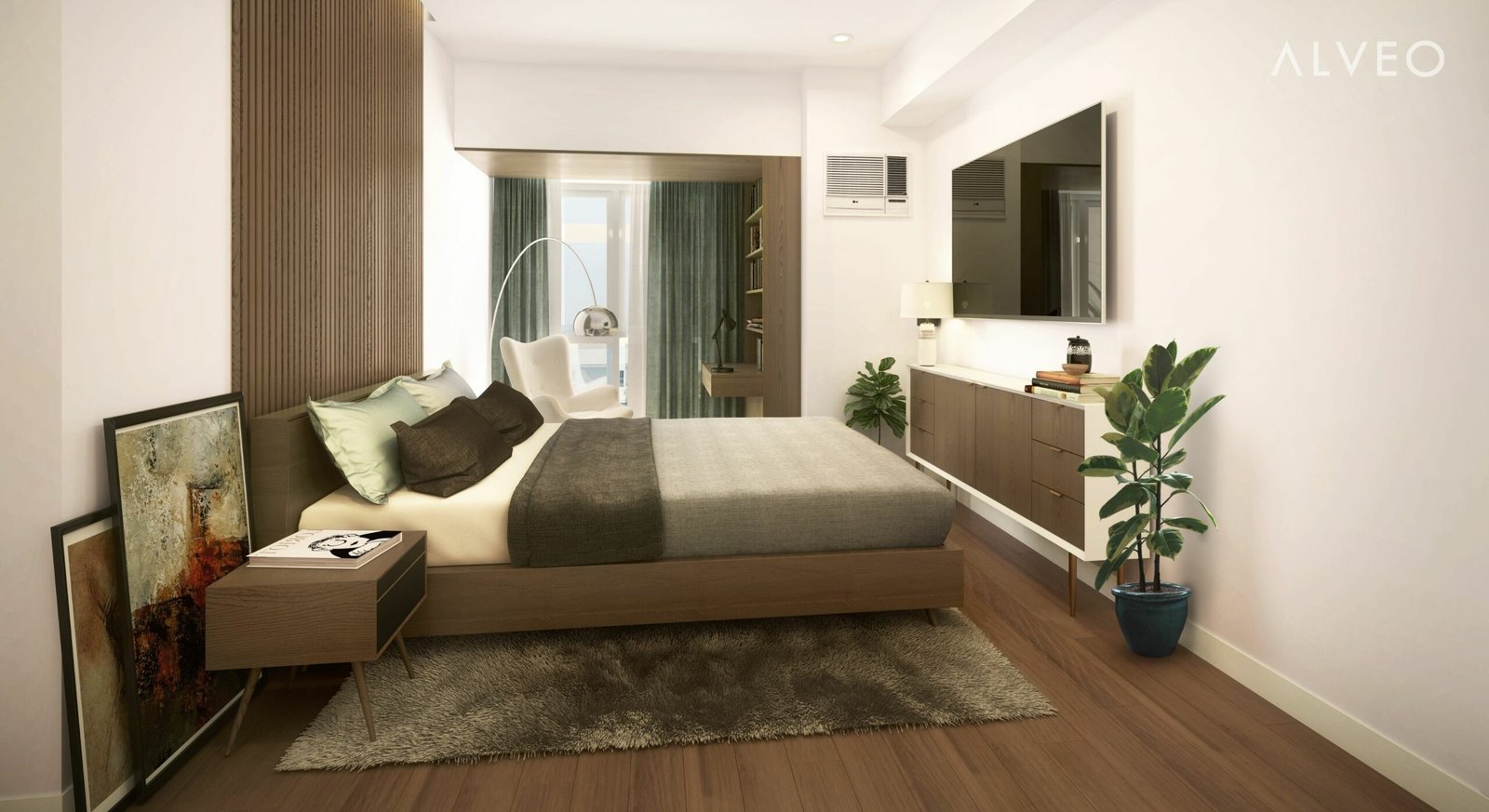 SENTROVE-1BR-Masters-Bedroom-1-scaled