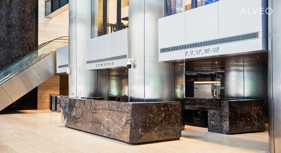 ALVEO-FINANCIAL-TOWER-Lobby