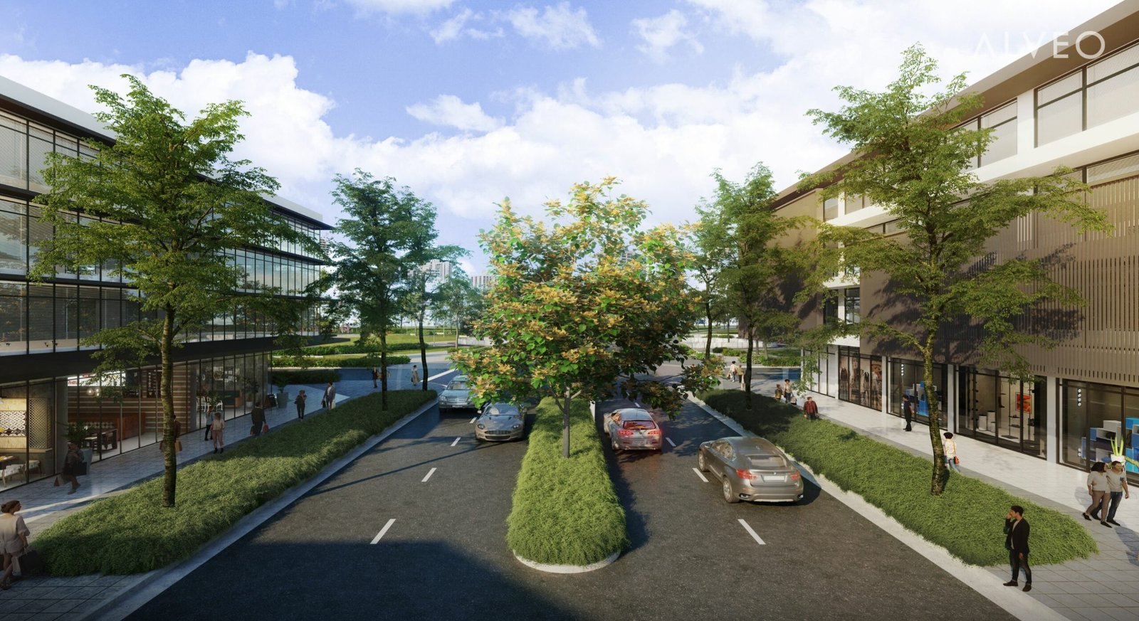 CENTRALA-Main-Spine-Road-scaled