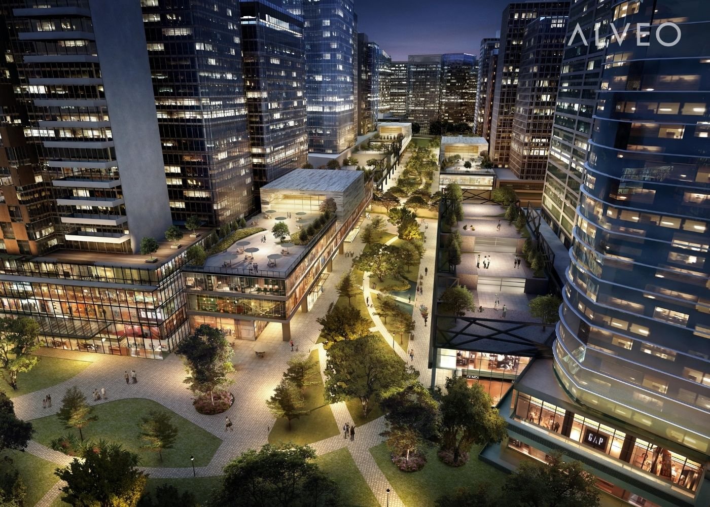 EVO-CITY-Retail-Aerial-View-05-Artist_s-Perspective