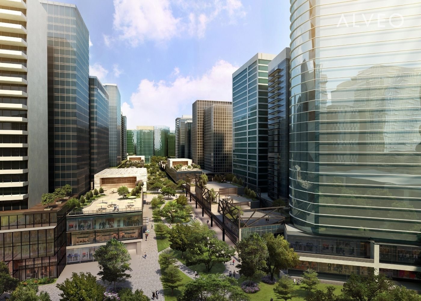 EVO-CITY-Retail-Aerial-View-07-Artist_s-Perspective